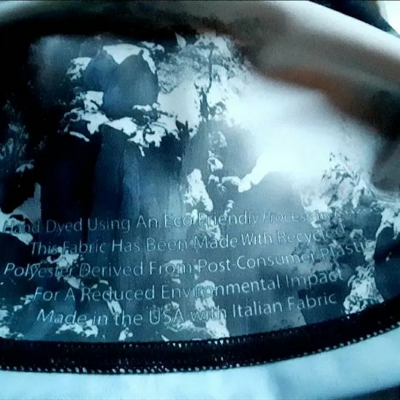 Yoga Democracy High Rise Legging - 32" - S - Picture 8 of 10